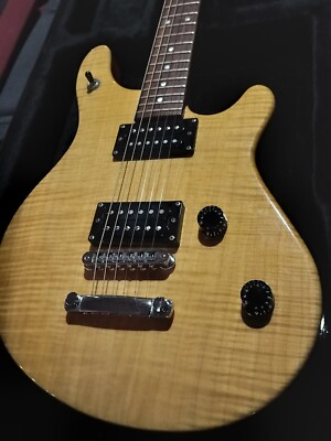 Washburn USA Custom Shop WM100 Seymour Duncan | eBay