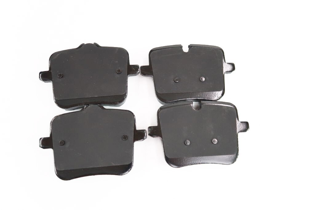 Rolls Royce Cullinan rear brake pads & rotors TopEuro 1156