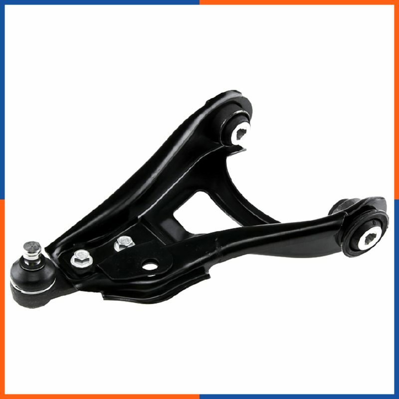 Bras de suspension avant gauche triangle de train 5580 16027 pour Nissan essence diesel
