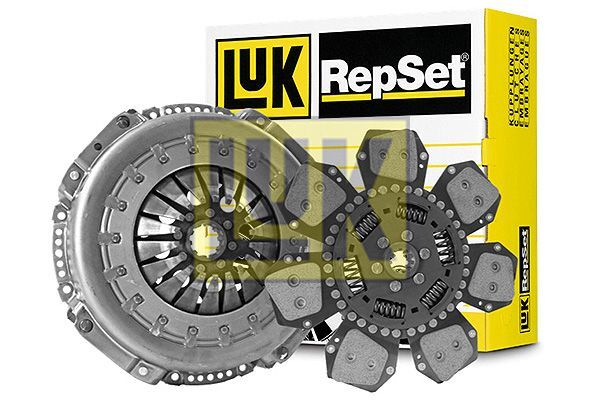 Schaeffler LuK 631 2459 09 Kupplungssatz-image