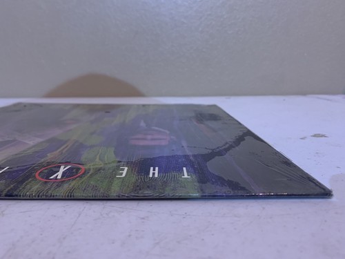 X-Akten: Nisei/731 Laserdisc Duchovny Andersen - Bild 5 von 8