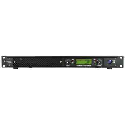 Citronic H2400 2x1200W Class-H Endstufe, 2 Ohm stabil