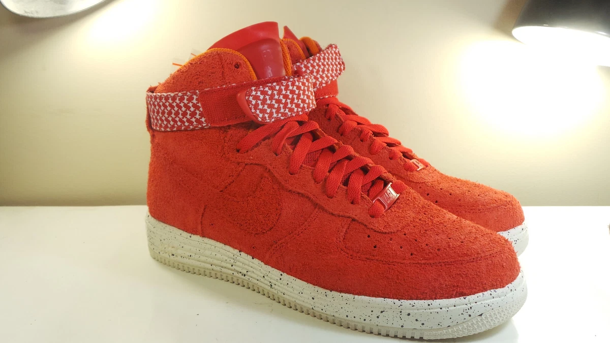 Nike Lunar Force 1 Hi SP Undftd for Sale | Authenticity Guaranteed 