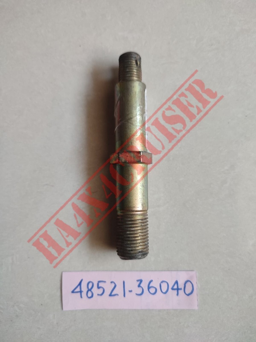 48521-36040 GENUINE TOYOTA LAND CRUISER PIN, FRONT SHOCK FJ40 BJ40