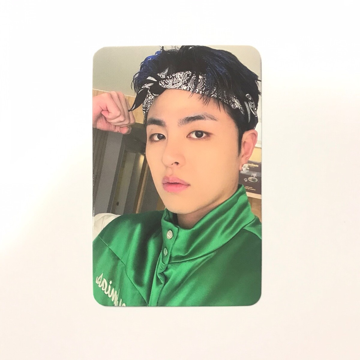 iKON] Take Off / FROMM Store Fansign Gift Photocard | eBay