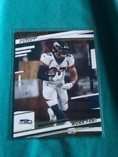 2022 Panini Prestige Football #259 Noah Fant Seattle Seahawks N6
