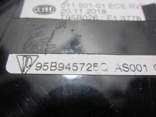 95B945725Q Piloto Trasero Izquierdo Paragolpes para PORSCHE MACAN (95BA) 1398877 - Imagen 3 de 6