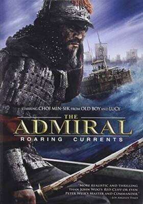 #ad The Admiral: Roaring Currents DVD By Min sik Choi VERY GOOD $7.15