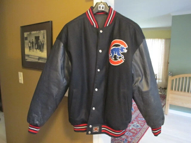 Cold weather cheap baseball jacket