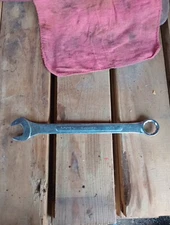 JOBSMART 1 1/16” Combination Wrench, 12-point