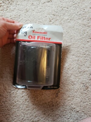 Kawasaki 490-201-0003  Oil Filter 645-00733 MTD Cub Cadet. New