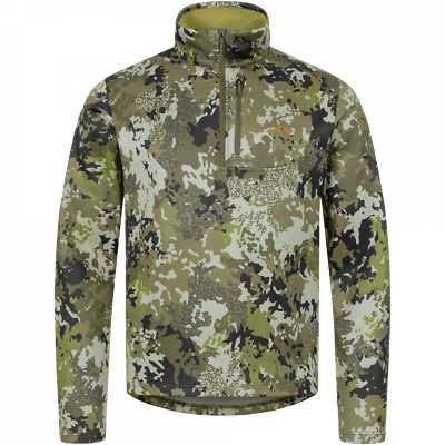 NEW! Blaser Midlayer HUNTEC DRAIN HALFZIP 21