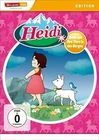 HEIDI UND IHRE TIERE IN DEN BERGEN (KEI KUROKI, KRISTRIN FIEDLER, ...) DVD NEW