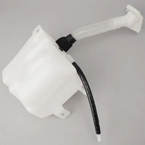 MAZDA Genuine RX-7 Radiator Coolant Sub Tank Overflow Reservoir N3A1-15-350B - Picture 1 of 2