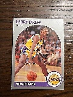 1990 NBA Hoops Basketball Cards - Complete Your Set - Picture 154 of 196