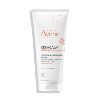 Avene XeraCalm NUTRITION Feuchtigkeitsspendender Balsam, 200ml, PZN 17556776