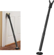 35"-42" inch Door Security lock Bar for Burglar Barricade thief anti-broken door