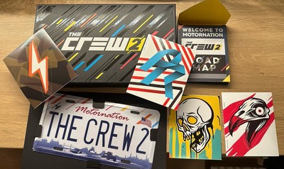 The Crew 2 Motor Edition