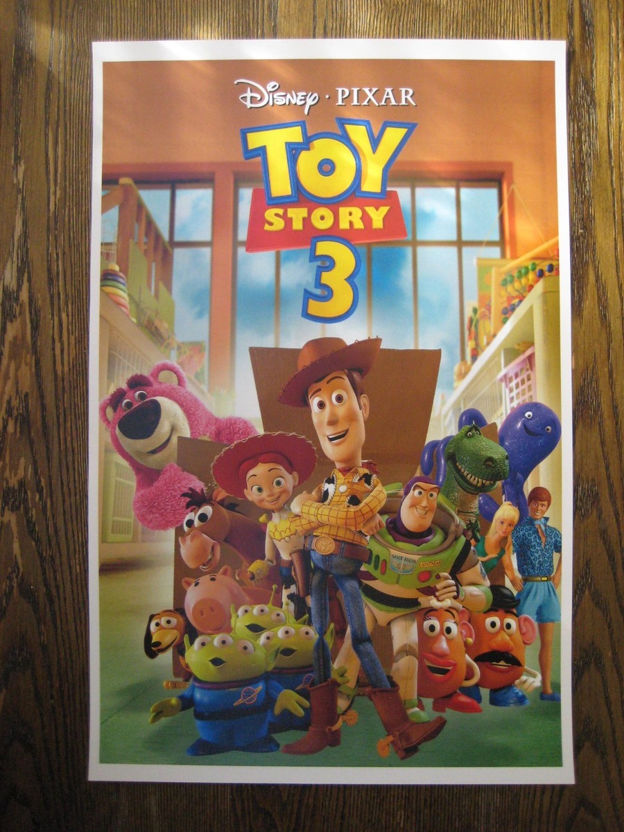Disney Pixar Toy Story 3 11
