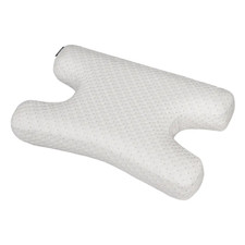 DJMed CPAP Pillow, Side Sleeper Cushion for Sleep Apnea, Bamboo Cover