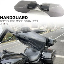 For  Road King CVO/Road Glide Street Glide Motorcycle Handguards Shield Kit