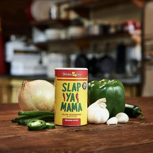 2 pack Slap Ya Mama Original Blend Cajun Seasoning, 16oz Low price - Picture 11 of 13