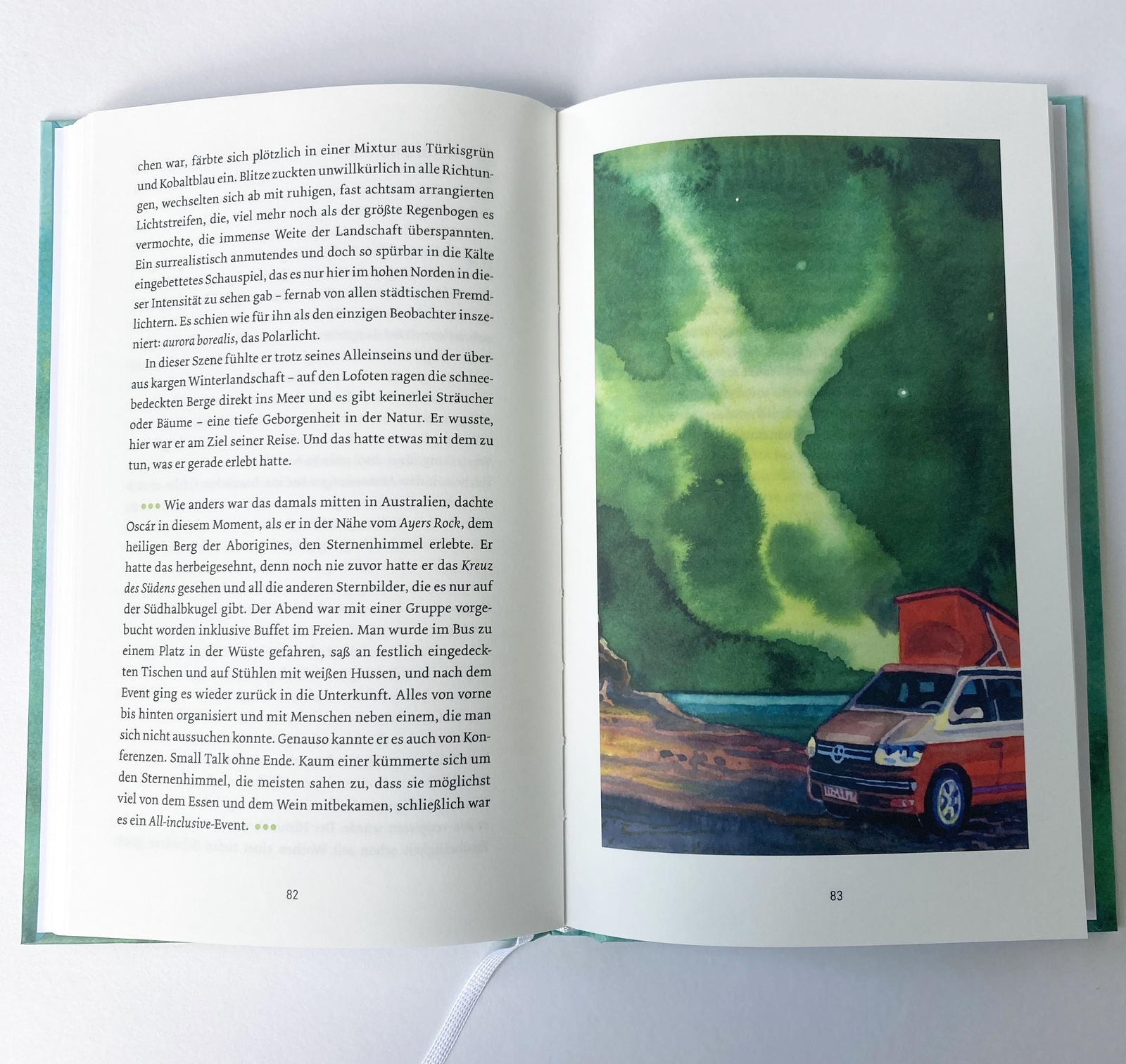 Thumbnail - Licht Von Den Lofoten Ralph Schippan