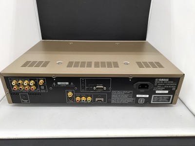 Yamaha DVD-S2700 DVD/SACD Universal player Used w/Remote Cable