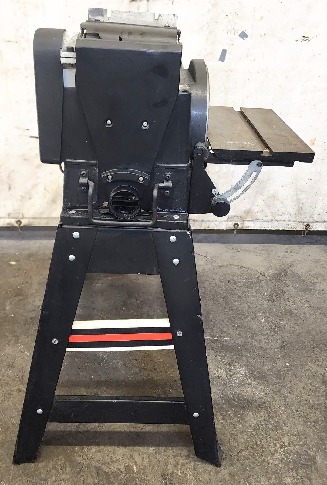 RIKON BELT & DISC SANDER 50120 6" X 48" BELT 10" DISC 120V 60HZ 3/4HP