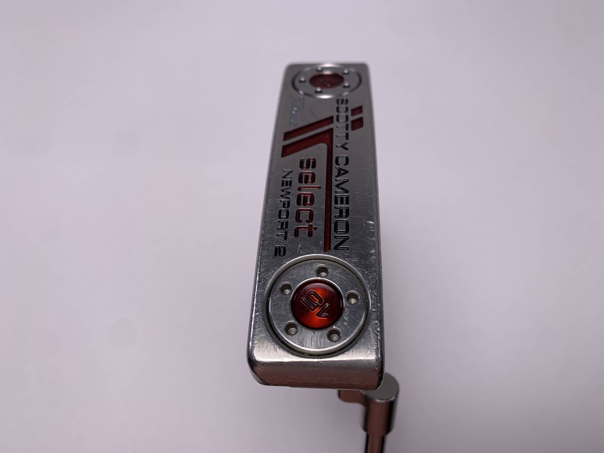 Scotty Cameron 2014 Select Newport 2 Putter 37