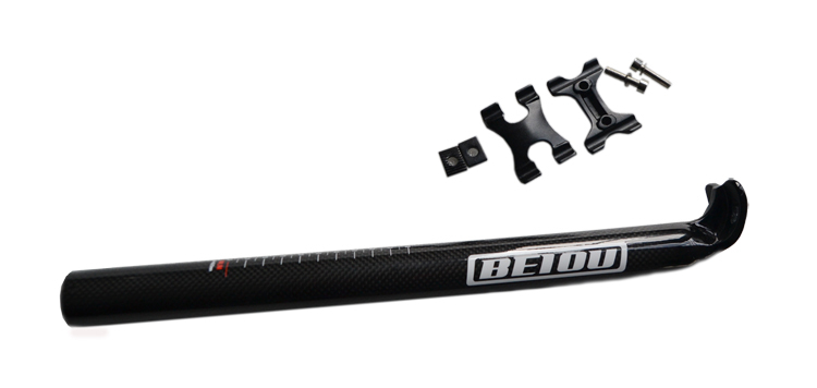Carbon 31.6MM Mountain Road Bike MTB Bicycle Seatpost Seat Saddle Post 300 350MM