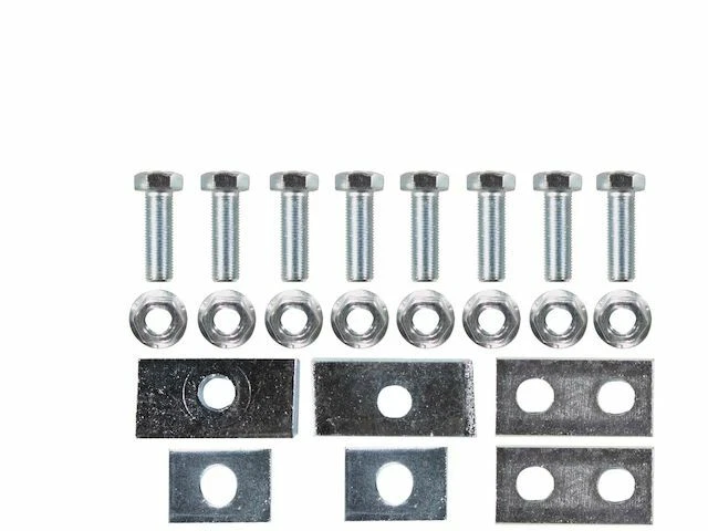 Remolque pickup GMC K15/K1500 1967-1974 enganche tracción trasera 75375VK 1968 Foto 4 de 4