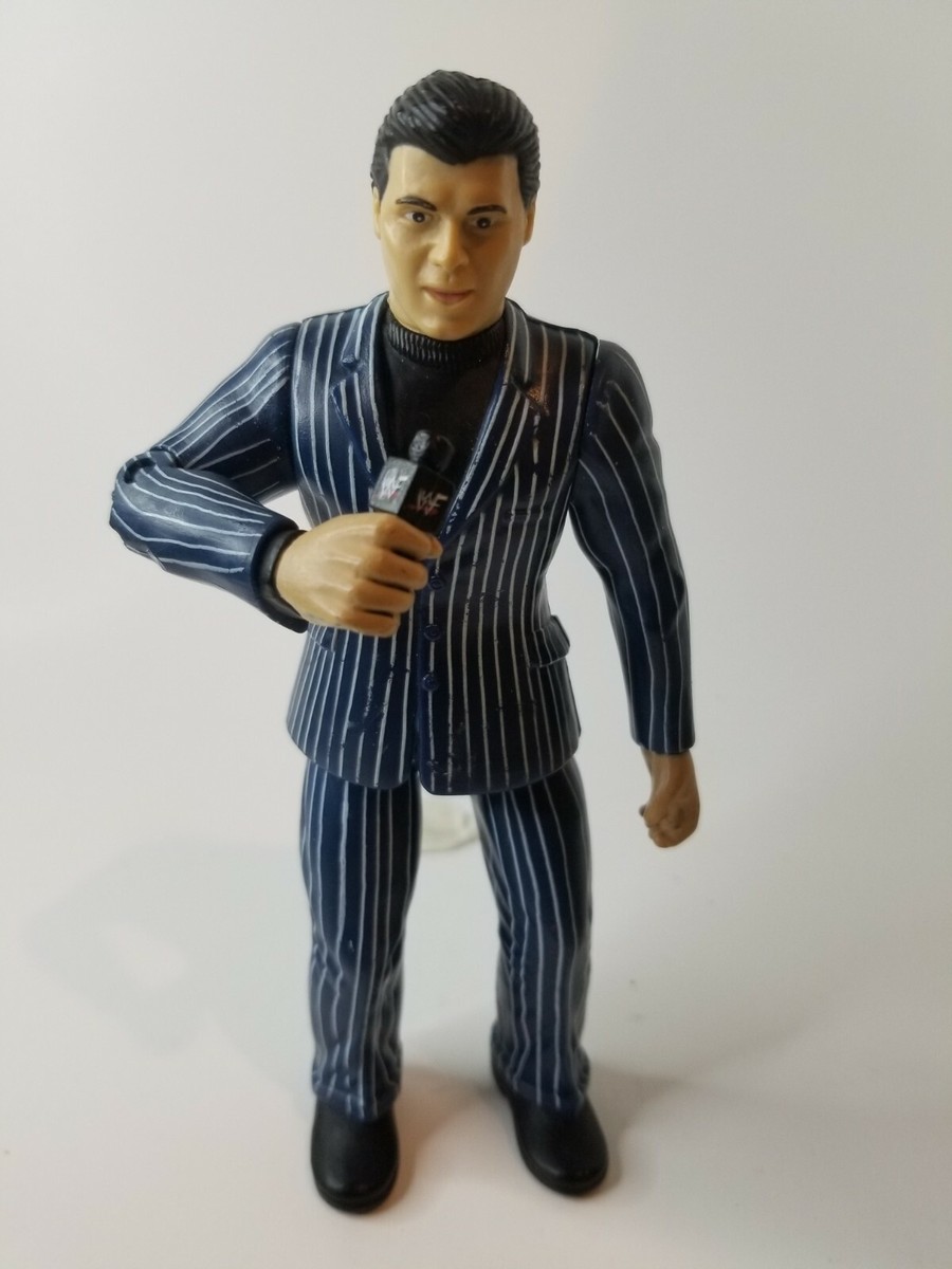 WWF WWE Titan Tron Live ビンス・マクマホン Vince McMahon WWF Titan Tron Live WWE Jakks Pacific WRESTLING