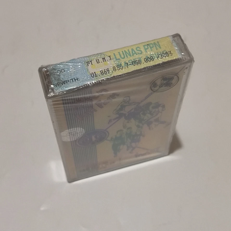 Alien Ant Farm - Truant 2003 - original indonesia tapes brand new sealed - Image 4 of 4