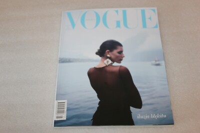 女性情報誌 Vogue Poland Magazine May 2023 女性情報誌 Vogue Poland Magazine May 2023 Vogue Polska May 2023