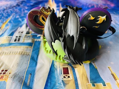 Disney Parks Hollywood Studios Fantasmic Sorcerer Mickey Ear  display picture 1