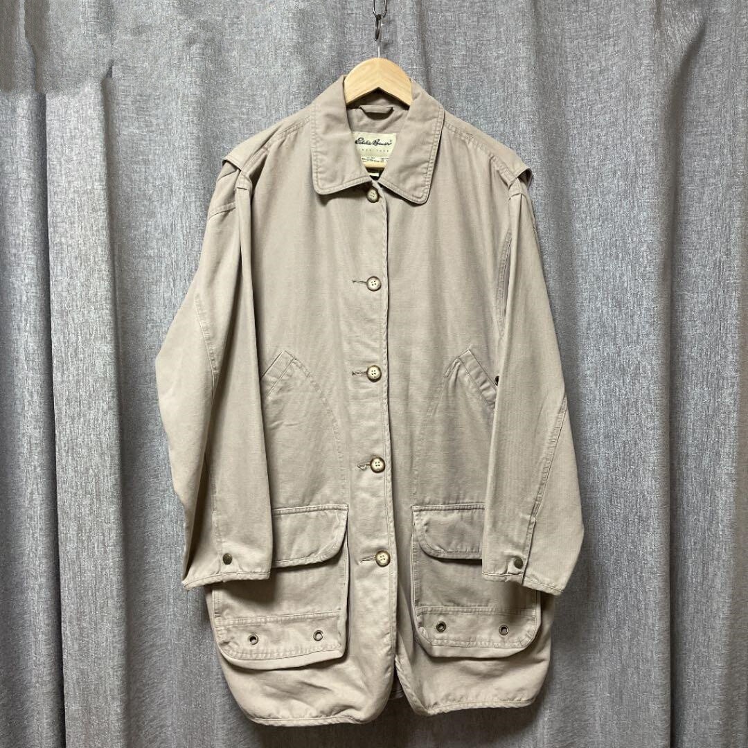 EDDIE BAUER Hunting Jacket Coat 