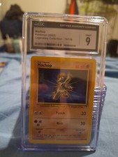 Pokémon TCG Machop Legendary Collection 79/110 Regular Common on eBay