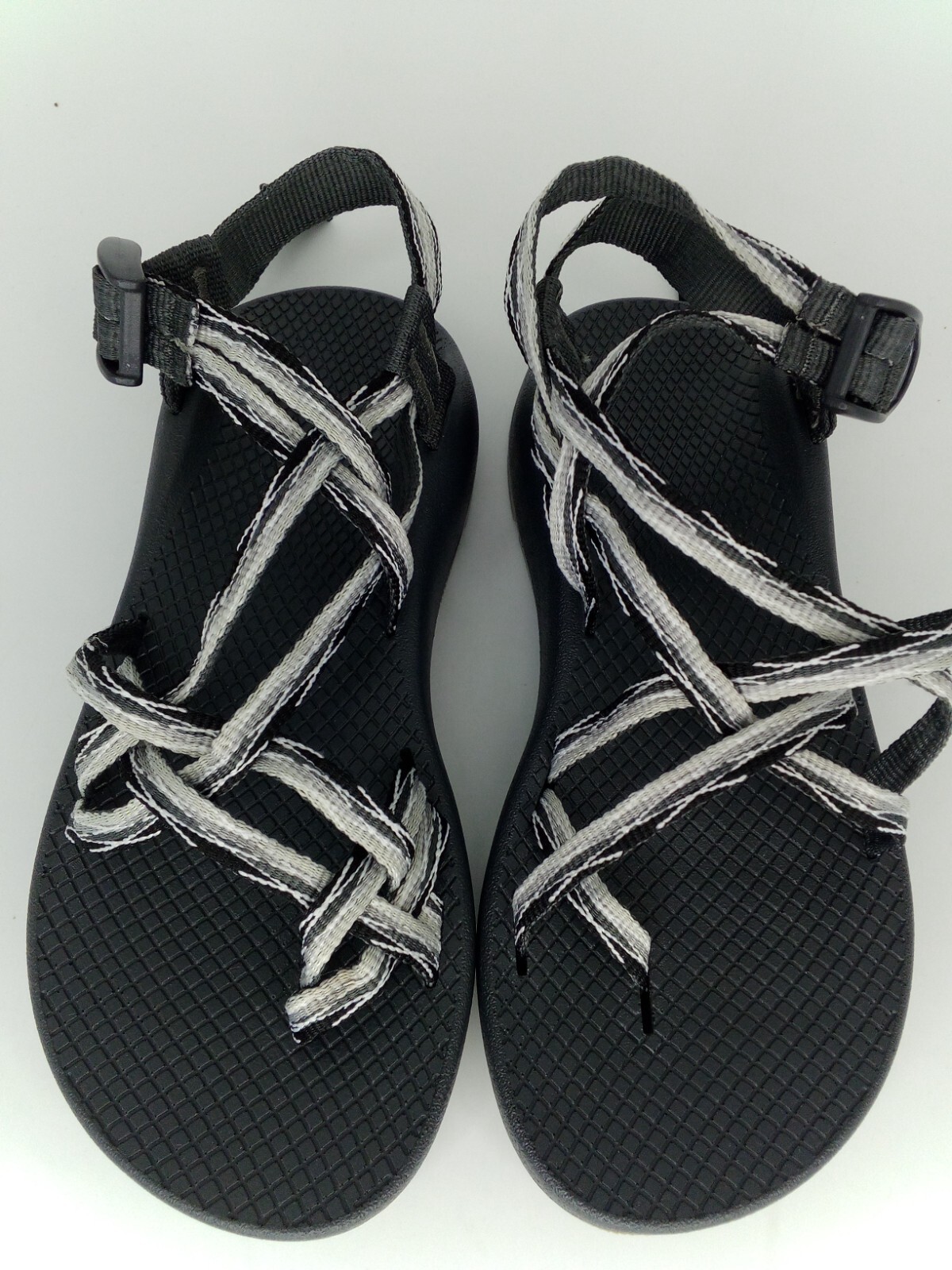 APL CHACO Sandalo Donna ZX 2 Classico Grigio 7 M US