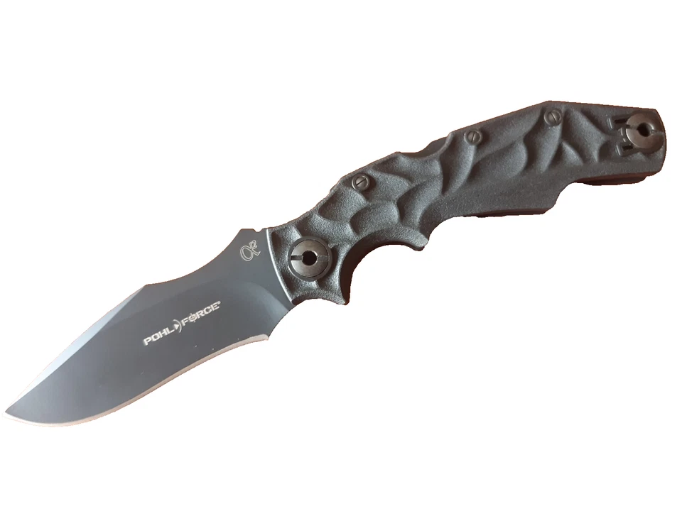 Pohl Force alpha two D2 Tactical Taschenmesser Outdoor Jagd rar... - Bild 3 von 4