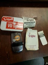 Scripto VU-LIGHTER (Reddy Kilowatt)