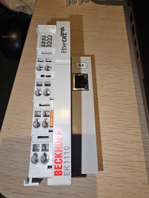 Beckhoff / EtherCAT / EK 1110
