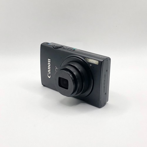 Canon IXY 420F 16.1MP Compact Digital Camera English OK From Japan #i1073 - Picture 4 of 13