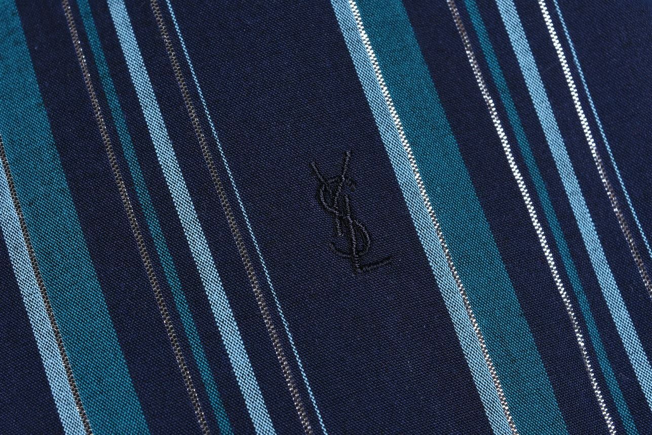 Camicia classica a maniche lunghe Yves Saint Laurent taglia XL