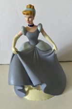 Cinderella Walt Disney Store Vintage 9” Piggy Bank 1998 Ella World Exclusive D23