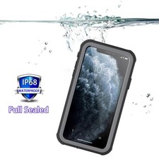 Waterproof Dirt/Snow/Shockproof Diving Case Slim Cover For iPhone 12/13 Pro Max