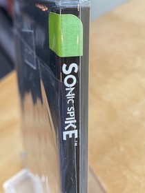 SONIC SPIKE WORLD CHAMPIONSHIP BEACH VOLLEYBALL TURBOGRAFX 16 CIB pre-owned