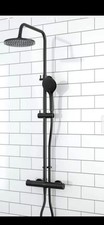 Vado Brushed Black Concealed Shower set | Brand new | Never used | RRP ~£1085