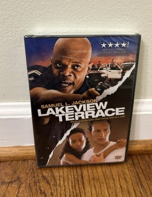 Lakeview Terrace - Samuel L. Jackson (DVD, 2008) - New & Free Shipping!
