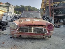 Pare-choc avant Ford TAUNUS